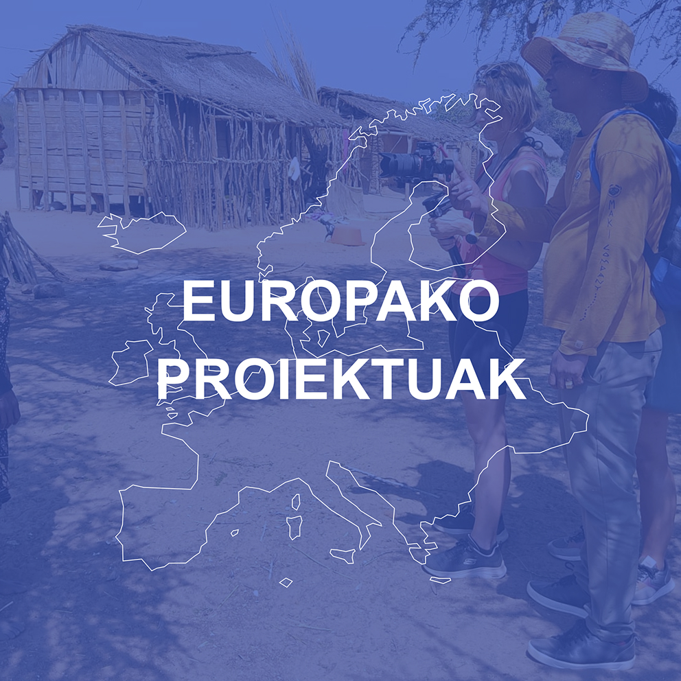 Europako proiektuak