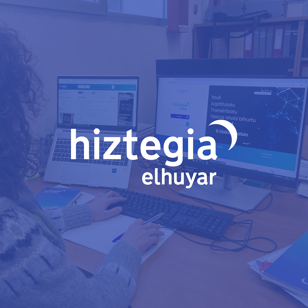 Elhuyar hiztegia