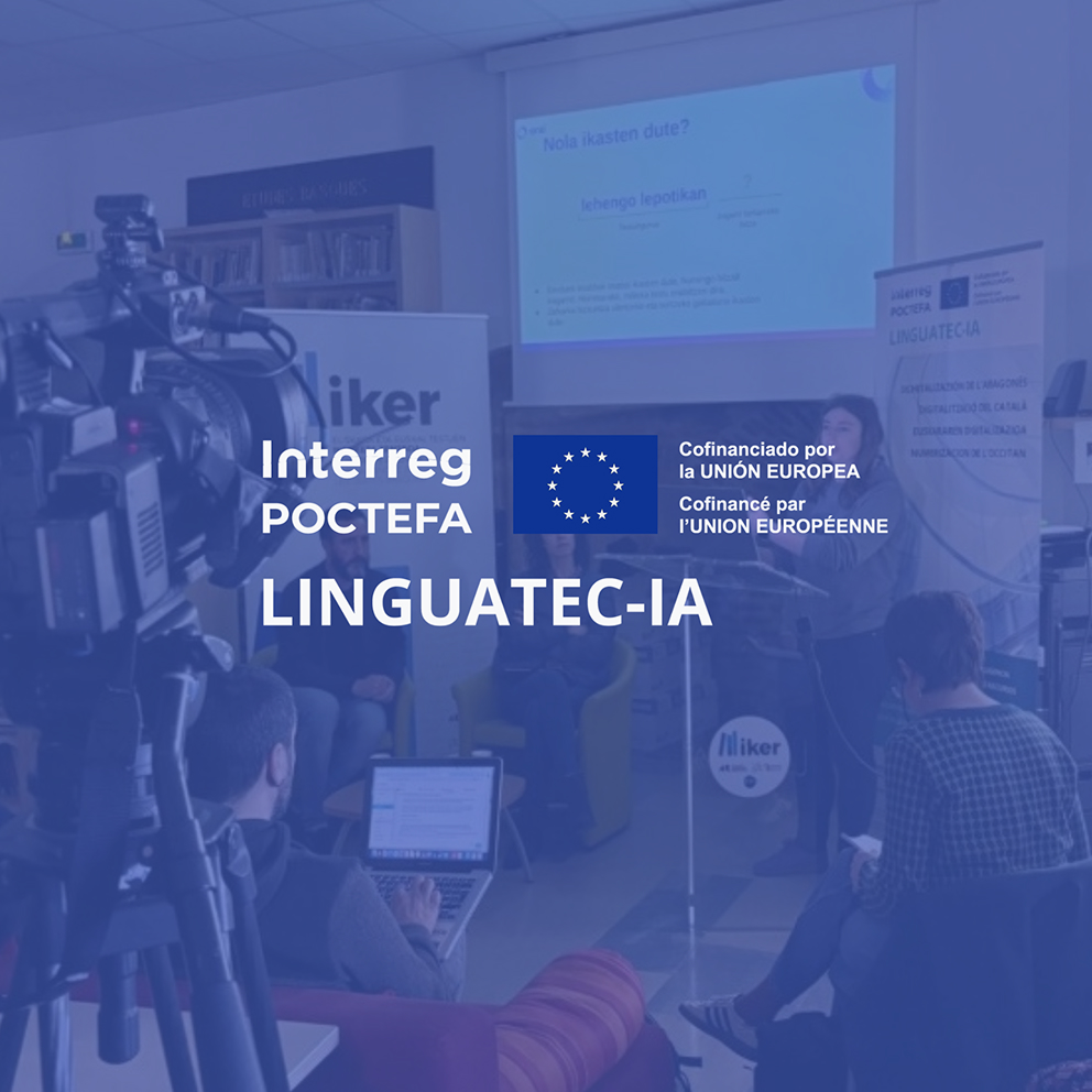 Linguatec-IA proiektua