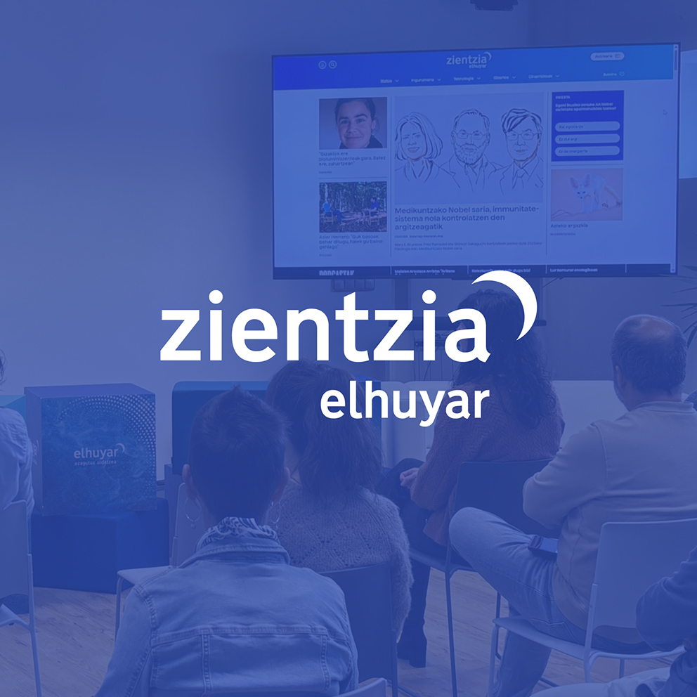 Elhuyar Zientzia hedabide digitala