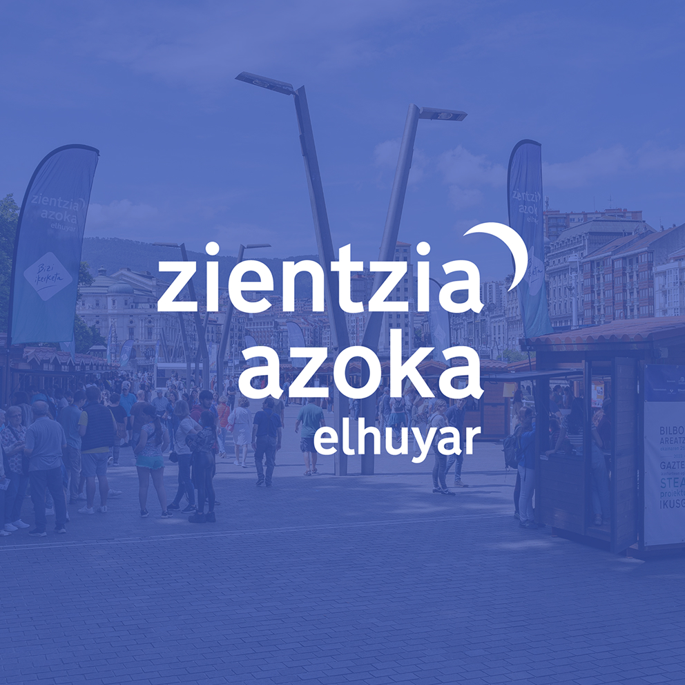 Elhuyar Zientzia Azoka