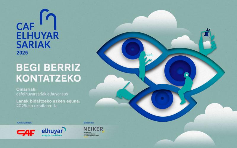 CAF-Elhuyar sariketa CAF-Elhuyar sariketa